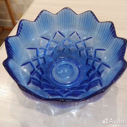 Ваза для фруктов, салатник СССР