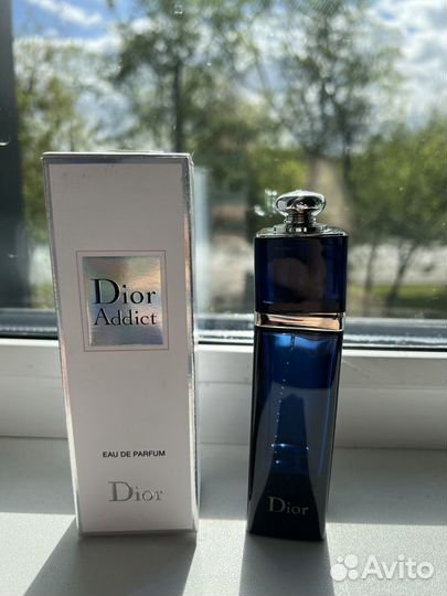 Dior addict eau de parfum