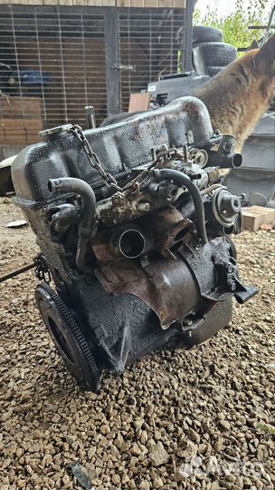 Двигатель нива 21213 1.7 литра