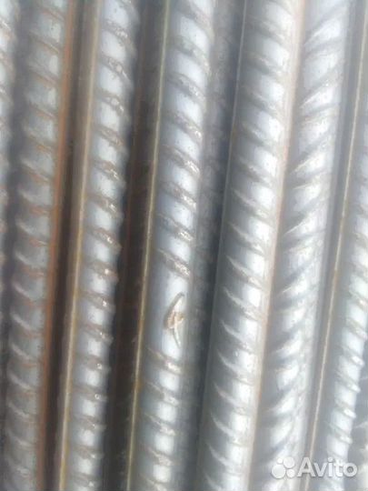 Арматура рифлёная 12мм