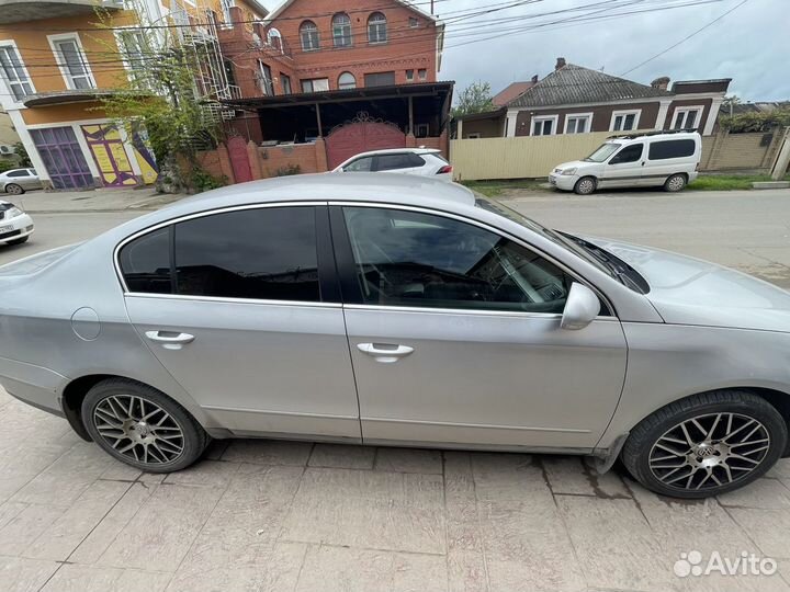 Volkswagen Passat 1.8 AT, 2008, 233 000 км