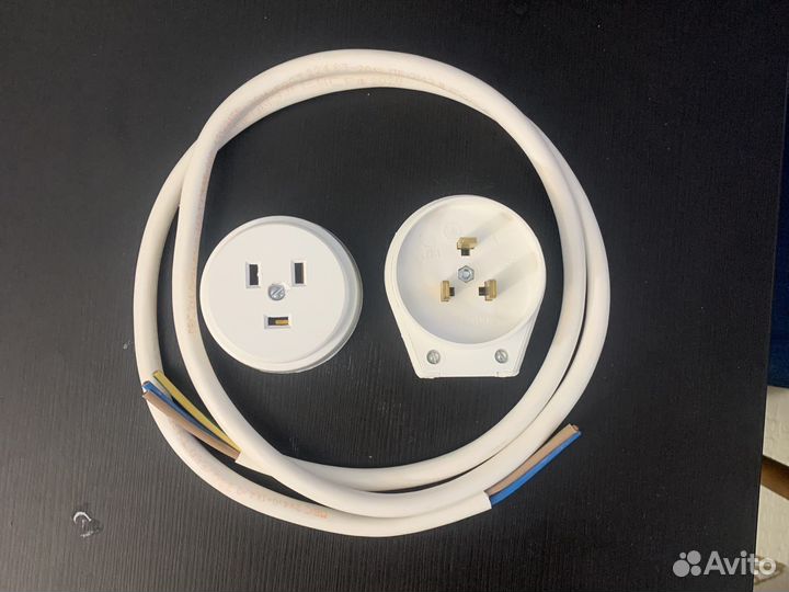 Набор для подключения плиты и варочной панели