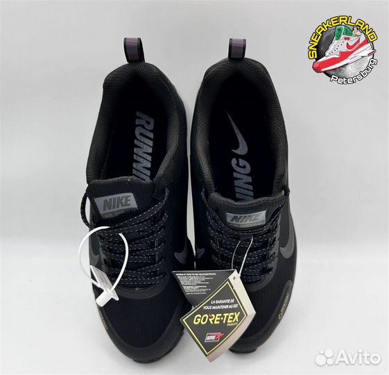 Nike Shield Structure gore-TEX