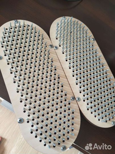 Доска с гвоздями Садху