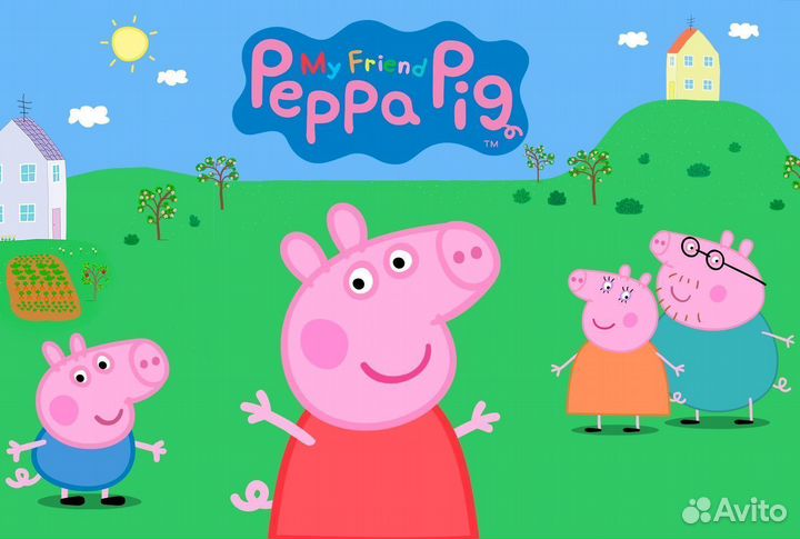 My Friend Peppa Pig PS4 PS5