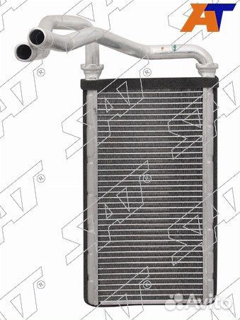 Радиатор отопителя салона toyota camry europe/russia