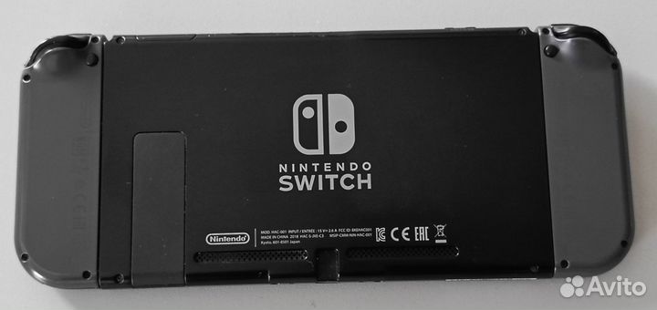 Nintendo switch V1 прошитая