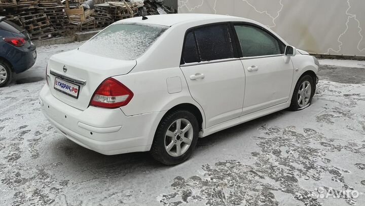 Моторчик отопителя Nissan Tiida (C11) 27226-EE91B