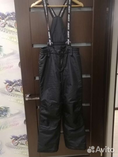 Зимние штаны