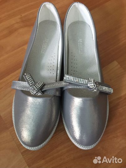 Туфли новые