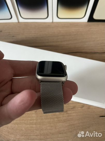 Часы apple watch se 40mm