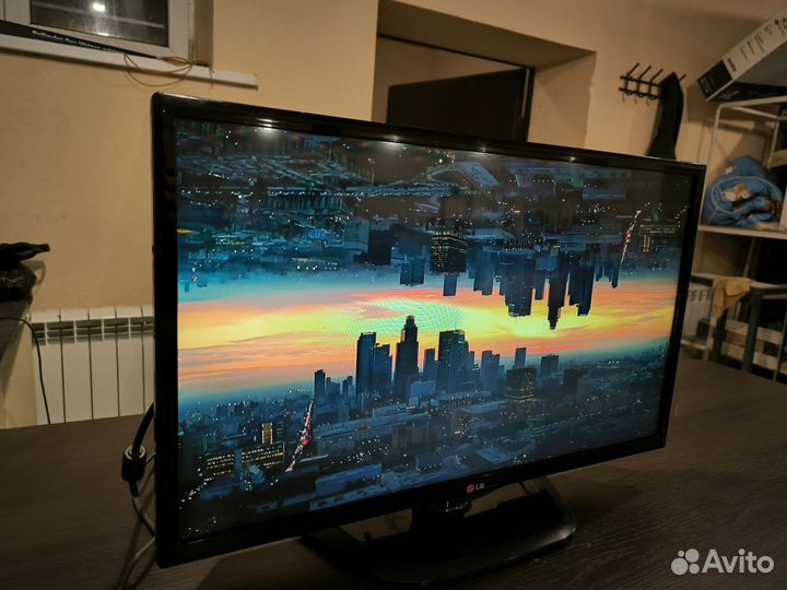 Телевизор lg