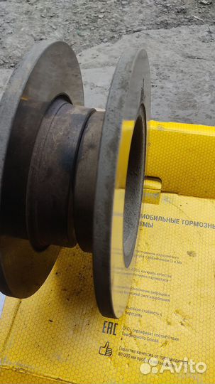 Тормозные диски