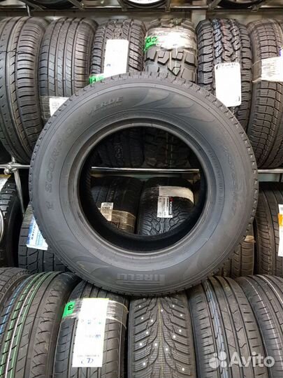 Pirelli Scorpion Verde All Season 265/65 R17