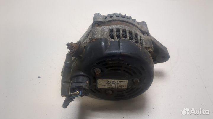 Генератор Toyota Land Cruiser Prado (120)