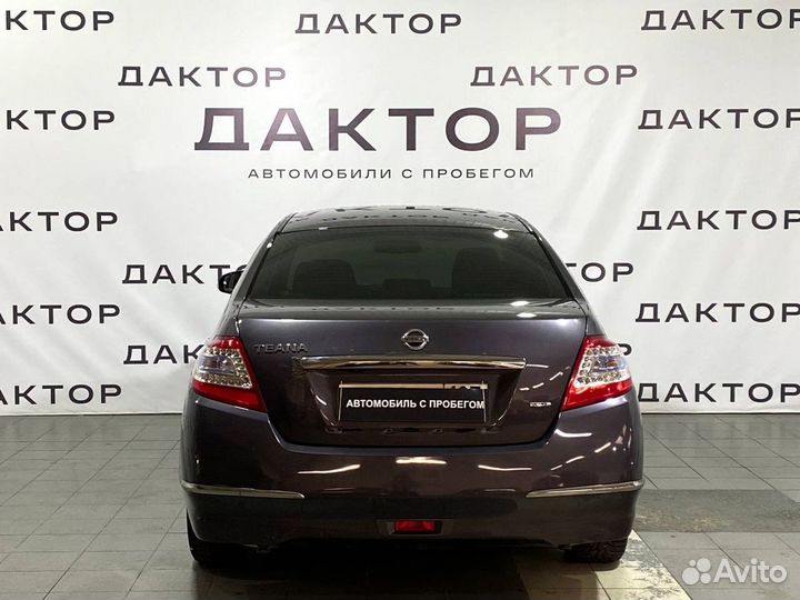 Nissan Teana 2.5 CVT, 2011, 157 047 км