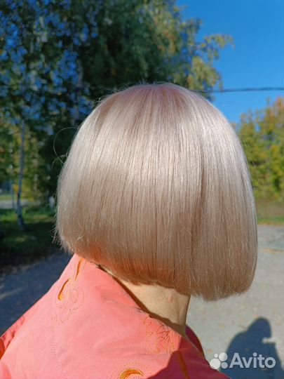 Парикмахер колорист