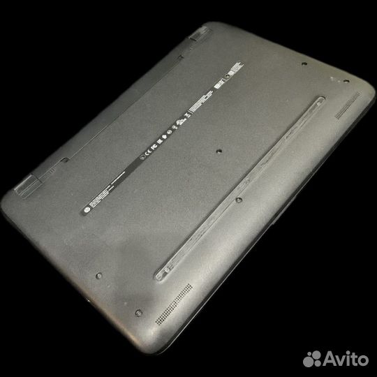 Ноутбук hp