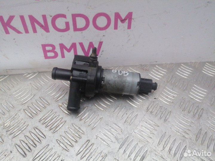 Дополнительная помпа Audi A3 BDB