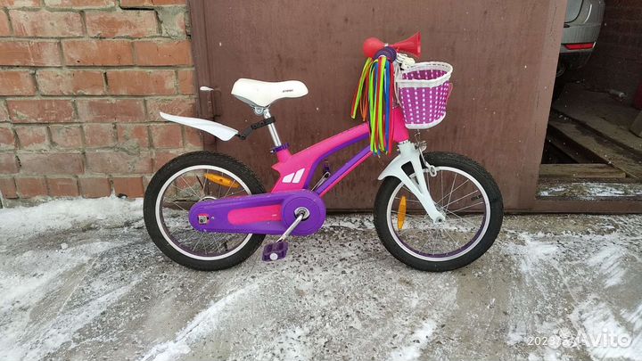 Детский велосипед Stern 16