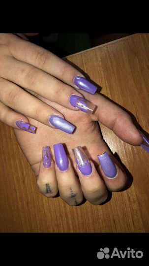 Мастер маникюра на дому