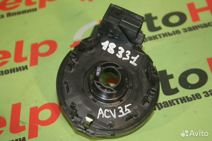 Лента под airbag toyota camry ACV30