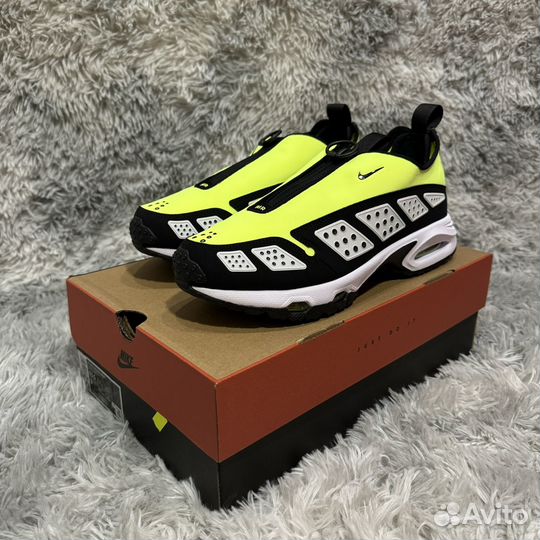 Nike Air Max Sunder Volt Black