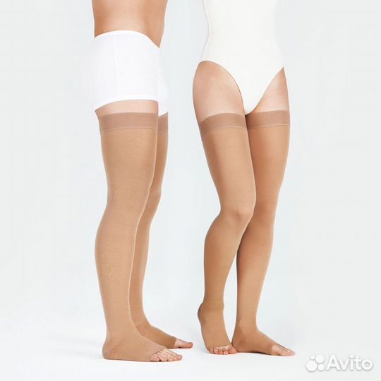 Изделия компрессионные: чулки, venoteks