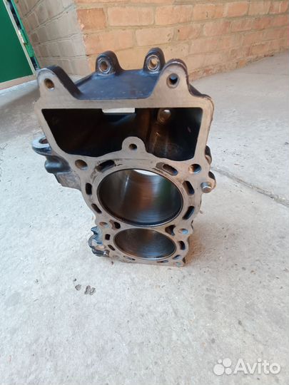 Цилиндр kawasaki er6