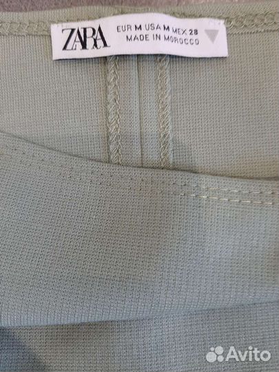 Летнее платье zara
