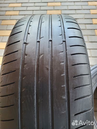 Hankook Ventus Prime 2 K115 225/60 R17 99H