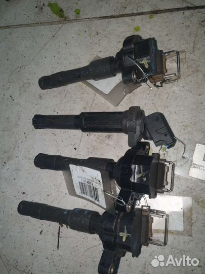 Катушка зажигания bmw бензиновая