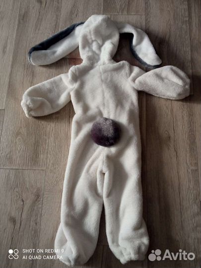 Костюм зайца