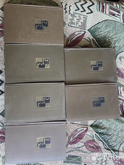 Собрание сочинений Эмиль Золя