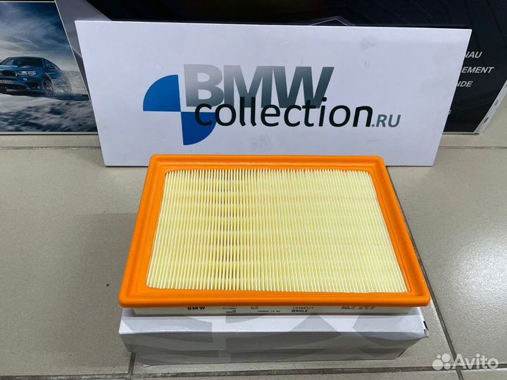 Фильтр воздушный BMW Motorrad S1000 R RR XR