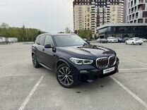BMW X5 3.0 AT, 2019, 99 000 км, с пробегом, �цена 7 190 000 руб.