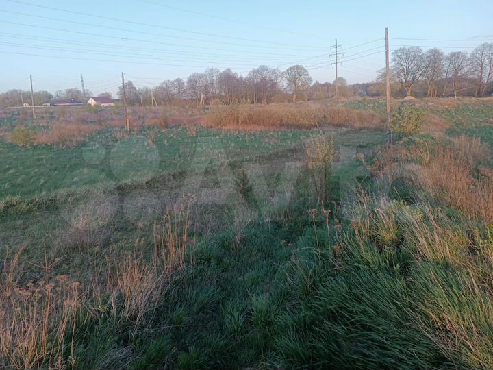 Участок 8 сот. (СНТ, ДНП)