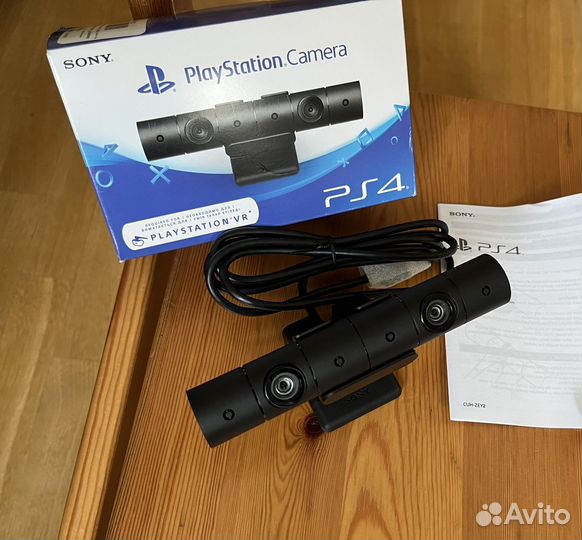Sony ps4 ps5 камера V2