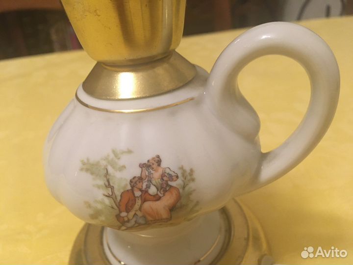 Лампа настольная