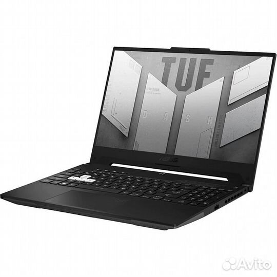 Игровой ноутбук Asus Tuf i7-12650H RTX 3050Ti