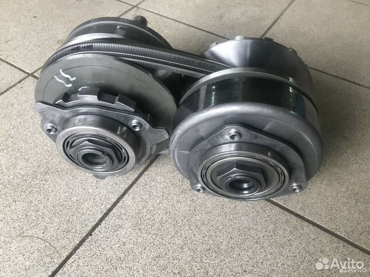 АКПП CVT K114 Lexus NX200 Конуса Ремень