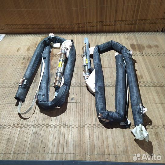 Подушка безопасности Citroen C5-2 X7 седан 2 2008