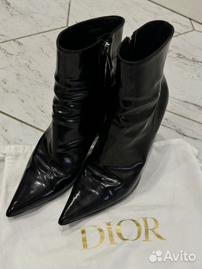 Ботильоны dior
