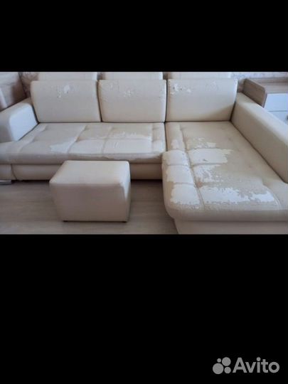 Перетяжка мебели