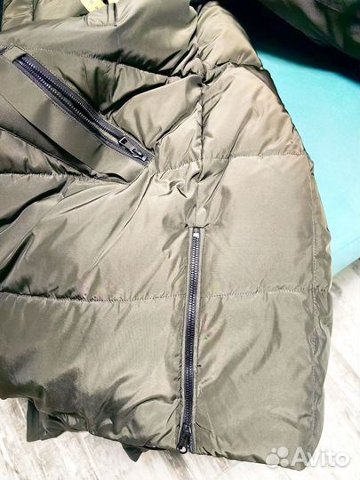 Пуховик мужской