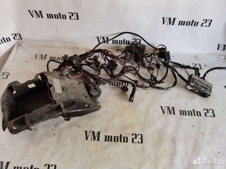 Коса проводка ducati 999