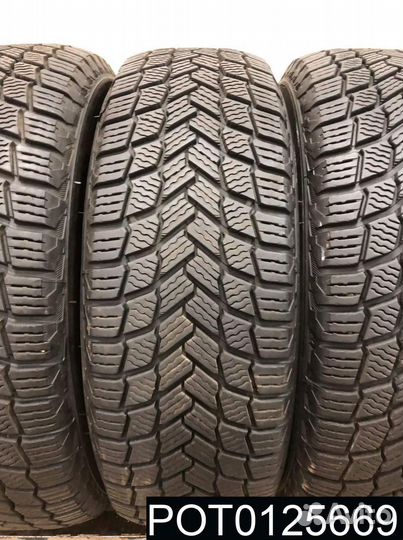 Michelin X-Ice Snow 195/65 R15 95T