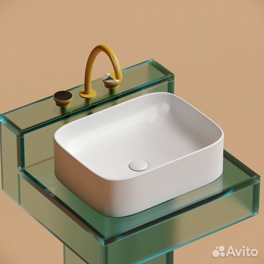 Раковина Ceramicanova Element 51 CN6052MW