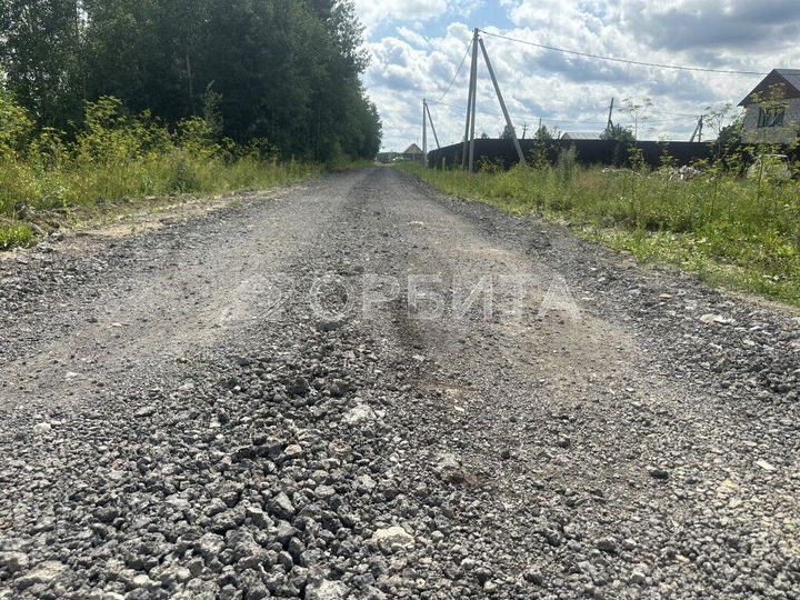 Участок 1 сот. (ИЖС)