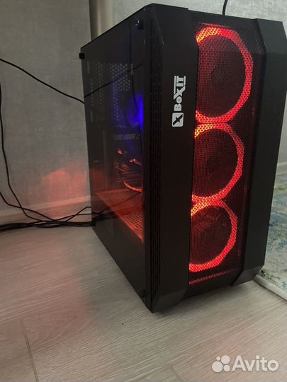 Игровой пк RTX 3060